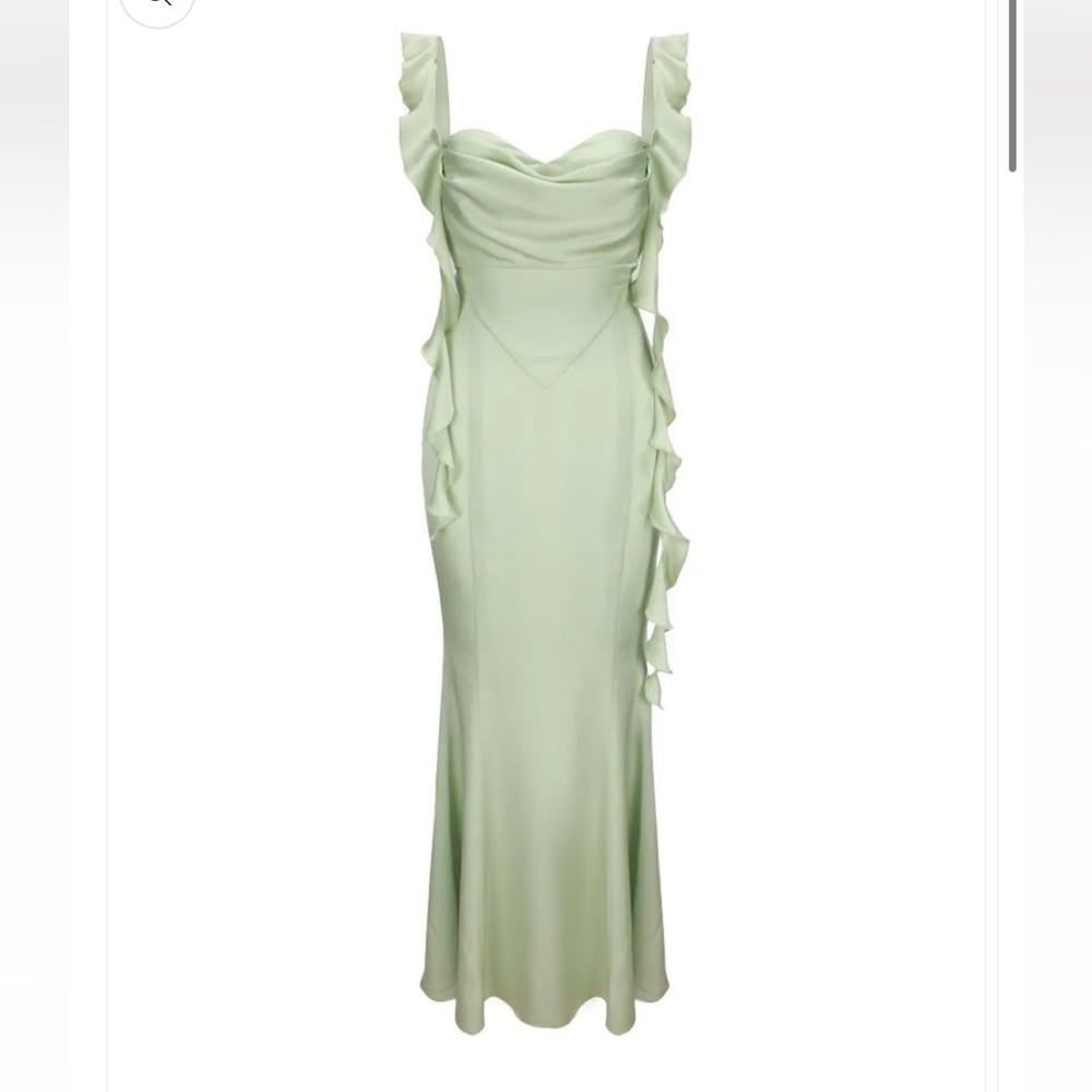 Nana Jacqueline Caroline Dress Gown